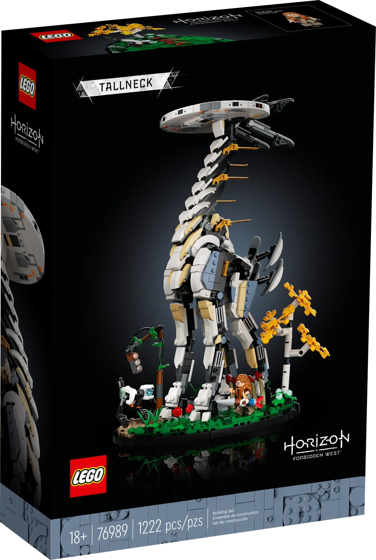 LEGO Horizon Forbidden West: Tallneck (76989) - Bild 1