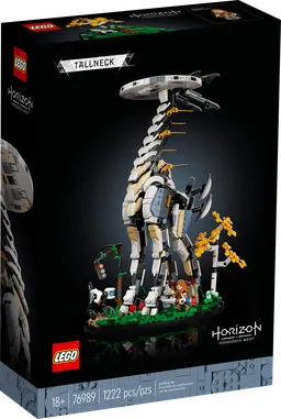 LEGO Horizon Forbidden West: Tallneck (76989) - afbeelding 1