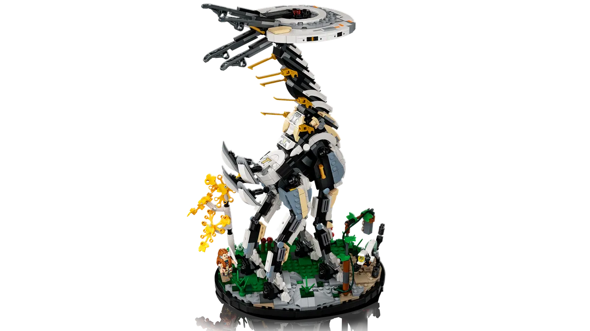 LEGO Horizon Forbidden West: Tallneck (76989) - Bild 2