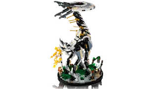 Horizon Forbidden West: Tallneck fra LEGO – produktbillede 3 af 11