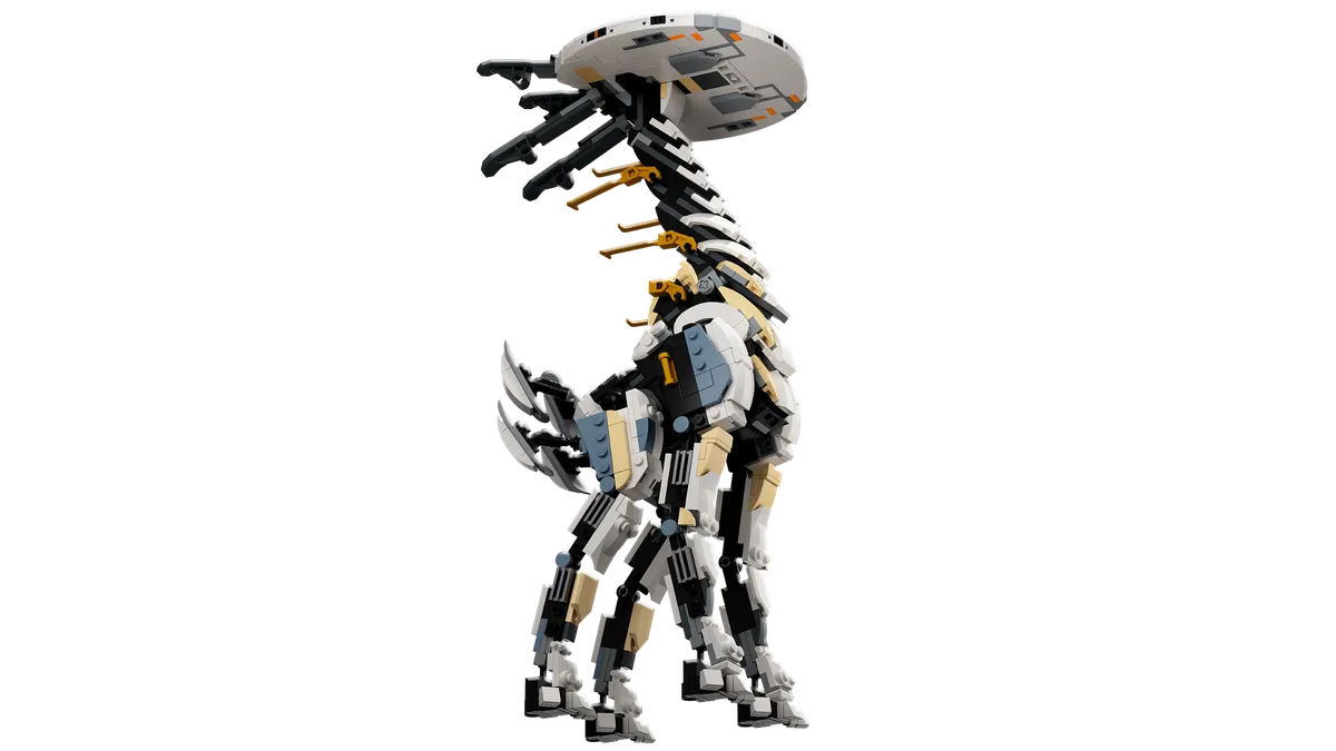 LEGO Horizon Forbidden West: Tallneck (76989) - Bild 3