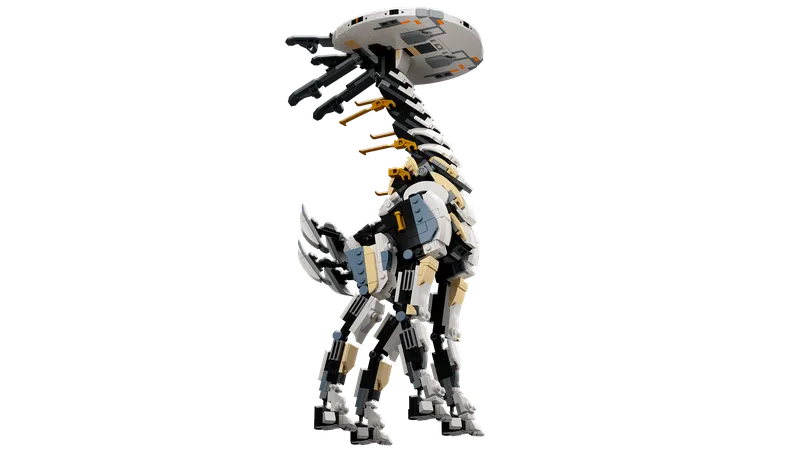 Horizon Forbidden West: Tallneck fra LEGO – produktbillede 4 af 11
