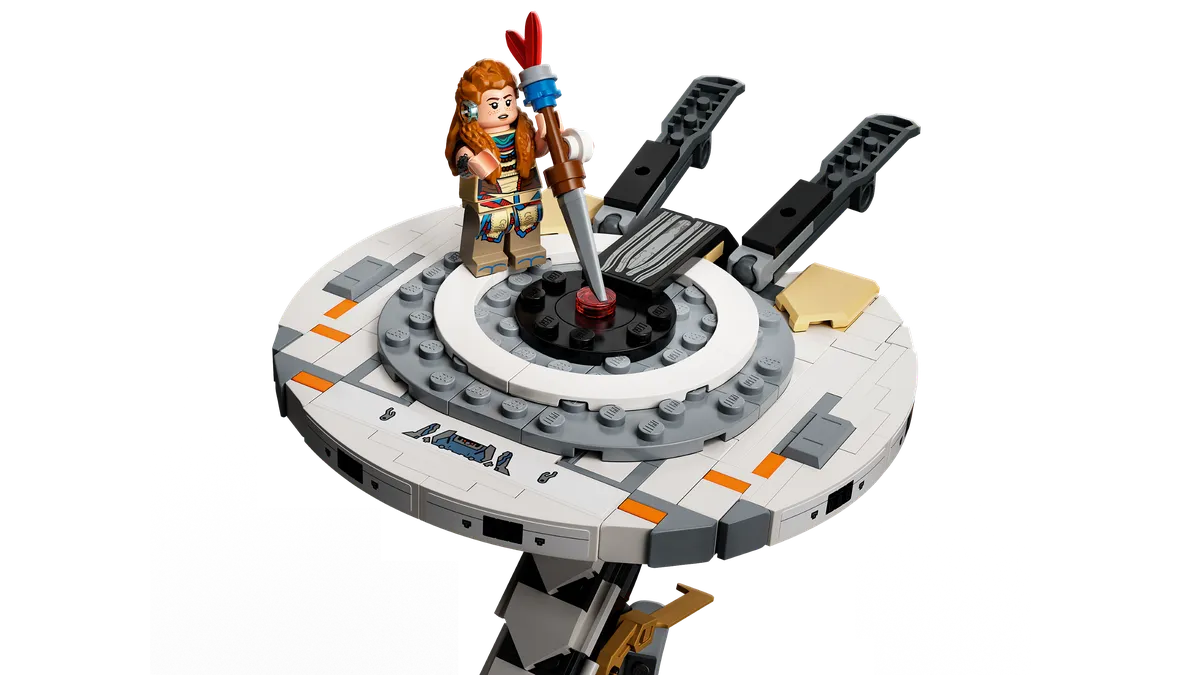 LEGO Horizon Forbidden West: Tallneck (76989) - Bild 4