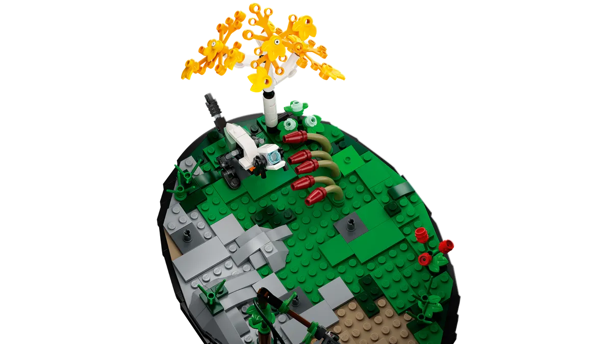 LEGO Horizon Forbidden West: Tallneck (76989) - Bild 5