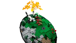 LEGO Horizon Forbidden West: Tallneck (76989) - afbeelding 5