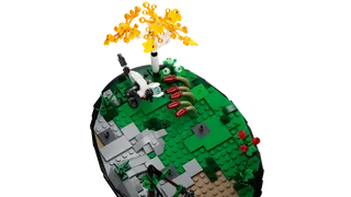Horizon Forbidden West: Tallneck fra LEGO – produktbillede 6 af 11