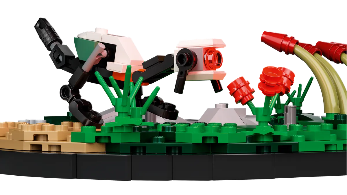 LEGO Horizon Forbidden West: Tallneck (76989) - Bild 6