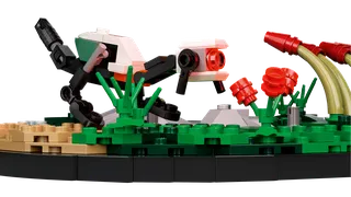 Horizon Forbidden West: Tallneck fra LEGO – produktbillede 7 af 11