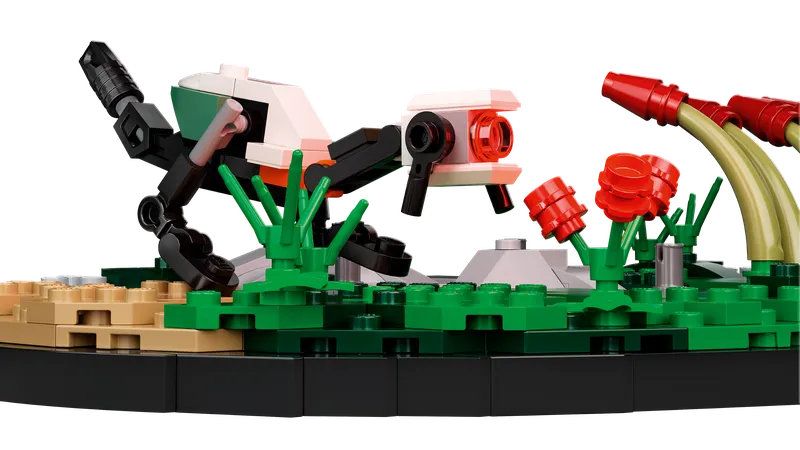 Horizon Forbidden West: Tallneck fra LEGO – produktbillede 7 af 11