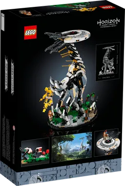 LEGO Horizon Forbidden West: Tallneck (76989) - afbeelding 7