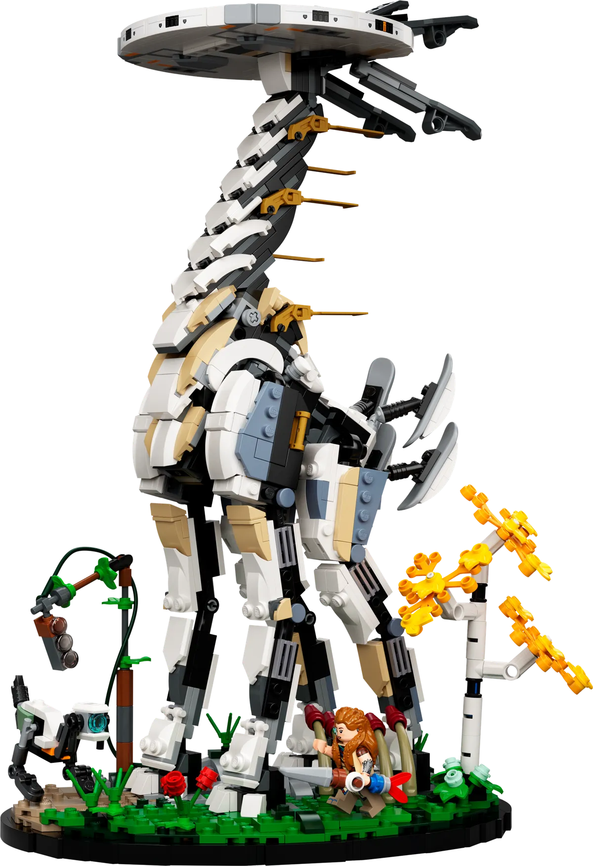 LEGO Horizon Forbidden West: Tallneck (76989)