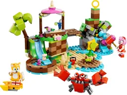 LEGO Amy's Animal Rescue Island (76992)