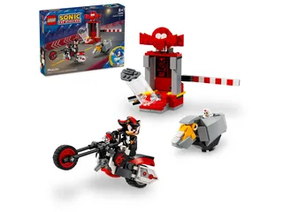 Shadow the Hedgehog Escape von LEGO – Produktfoto 2 von 9