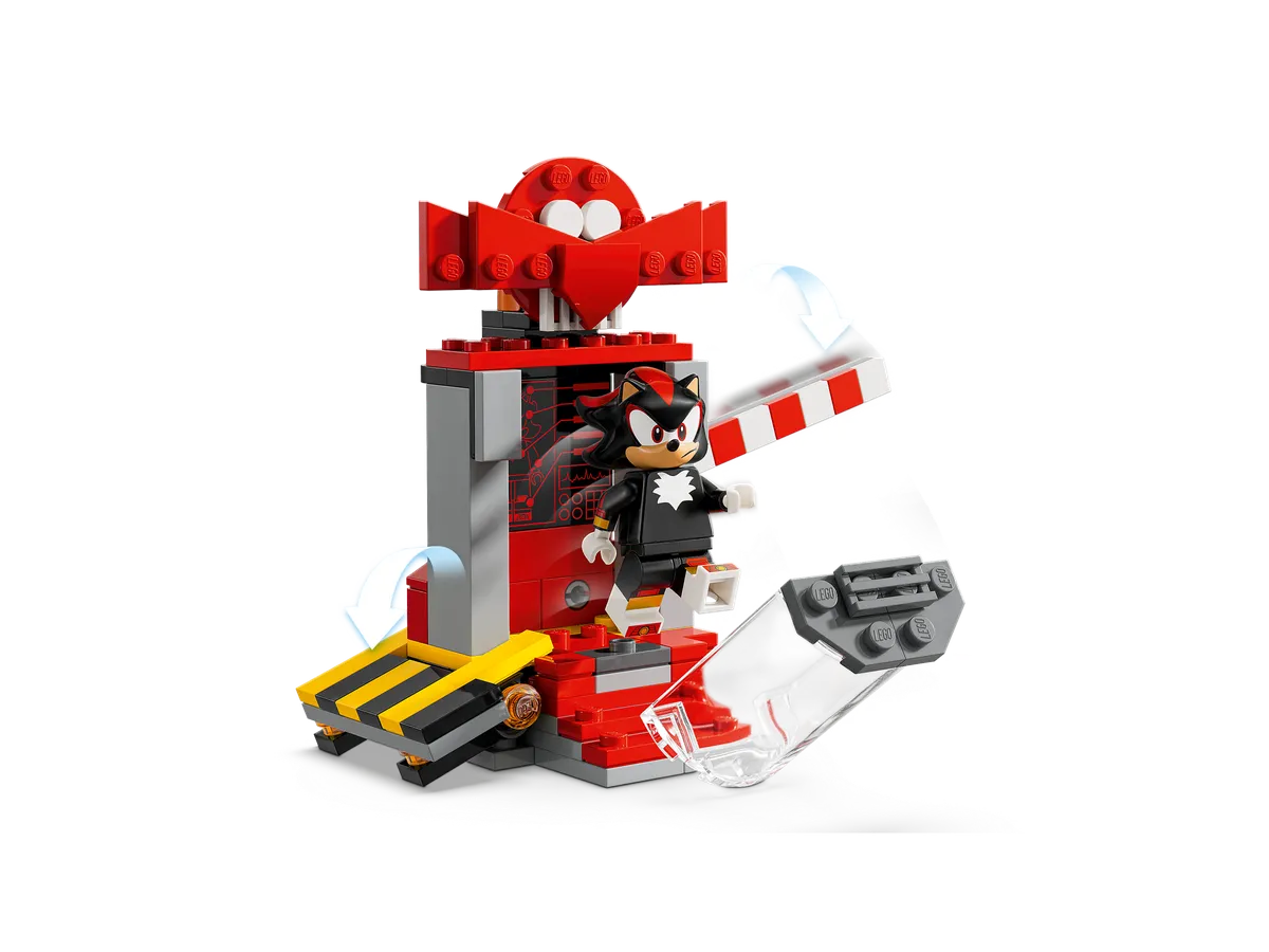 LEGO Shadow the Hedgehog Escape (76995) - Bild 2