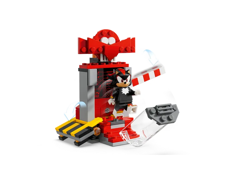 Shadow the Hedgehog Escape von LEGO – Produktfoto 3 von 9