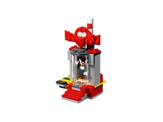 Shadow the Hedgehog Escape von LEGO – Produktfoto 4 von 9