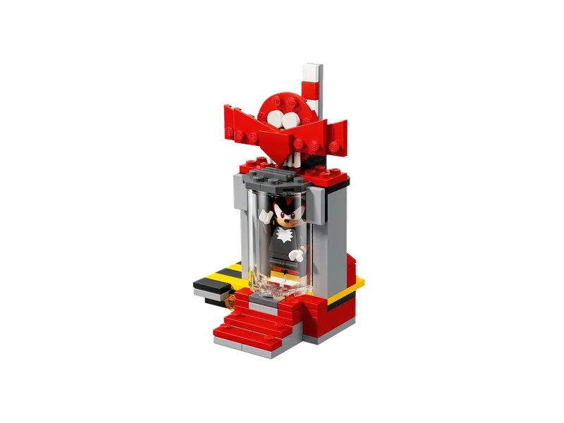 Shadow the Hedgehog Escape von LEGO – Produktfoto 4 von 9