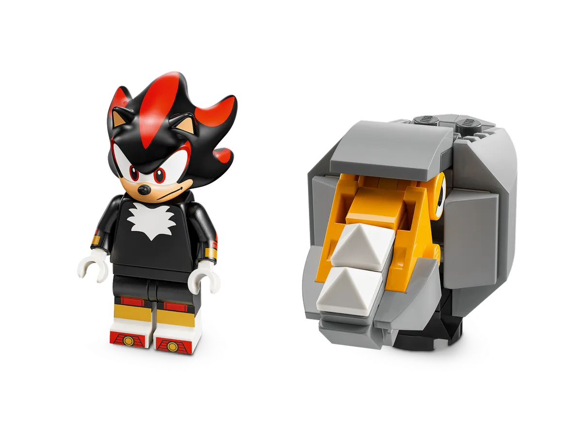 LEGO Shadow the Hedgehog Escape (76995) - Bild 4