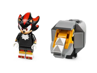 Shadow the Hedgehog Escape von LEGO – Produktfoto 5 von 9