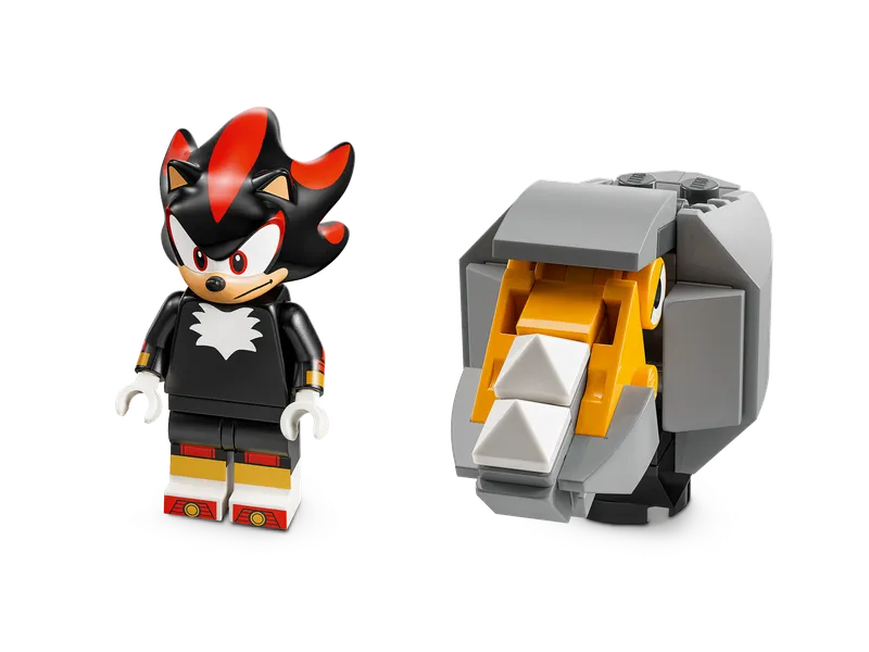 Shadow the Hedgehog Escape von LEGO – Produktfoto 5 von 9