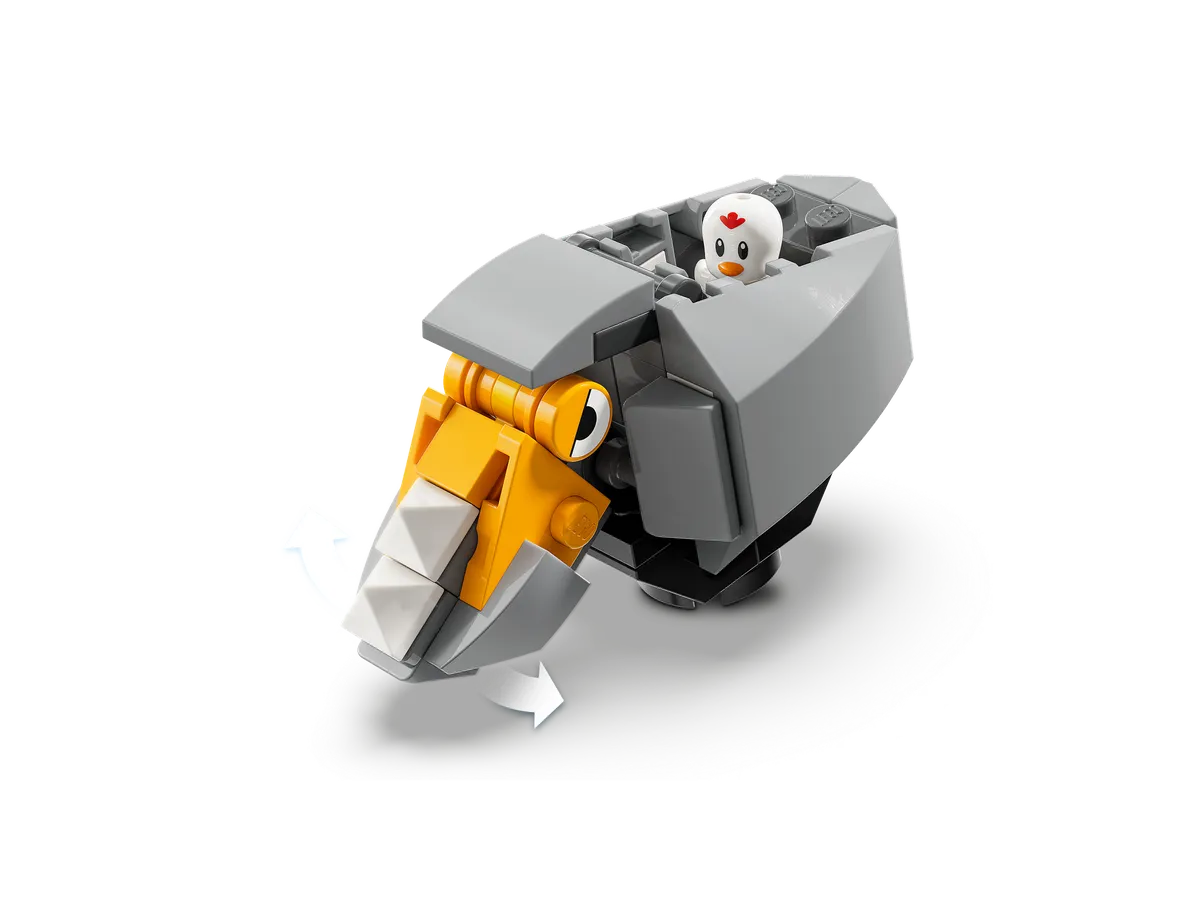 LEGO Shadow the Hedgehog Escape (76995) - Bild 5