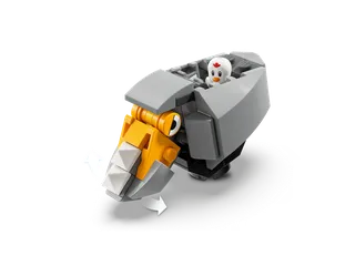 Shadow the Hedgehog Escape von LEGO – Produktfoto 6 von 9