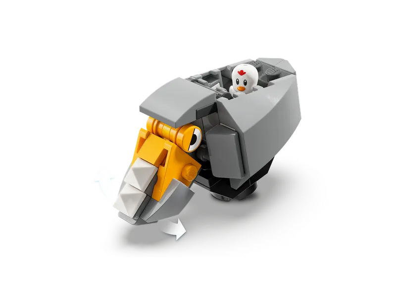 Shadow the Hedgehog Escape von LEGO – Produktfoto 6 von 9