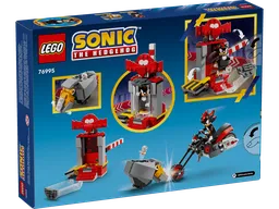 LEGO Shadow the Hedgehog Escape (76995) - afbeelding 6