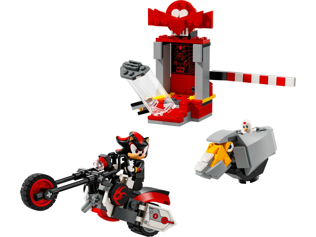 LEGO Shadow the Hedgehog Escape (76995)
