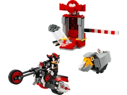 LEGO Shadow the Hedgehog Escape (76995)