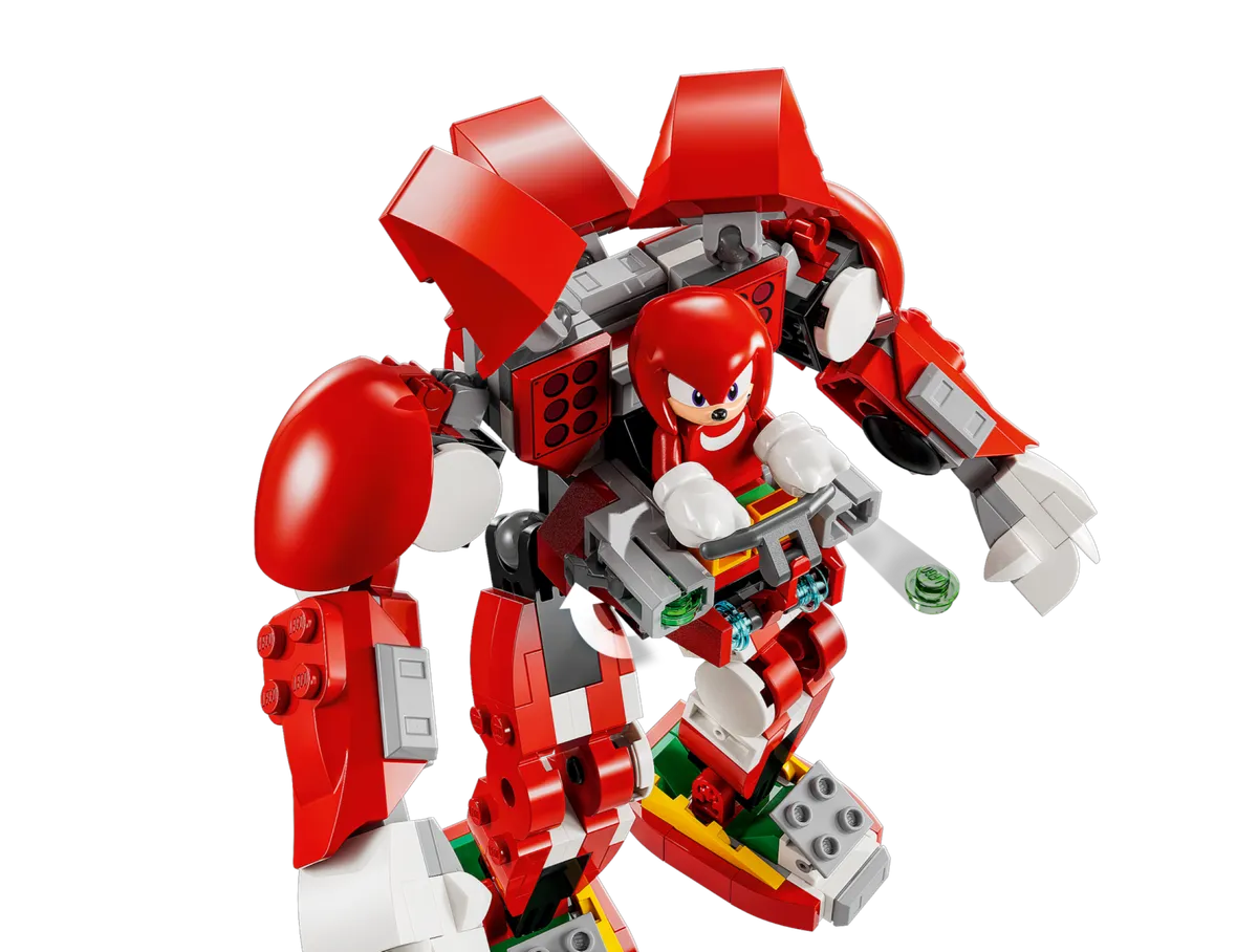 LEGO Knuckles' Guardian Mech (76996) - image 2