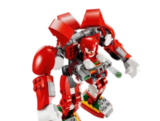 Knuckles' Guardian Mech von LEGO – Produktfoto 3 von 7