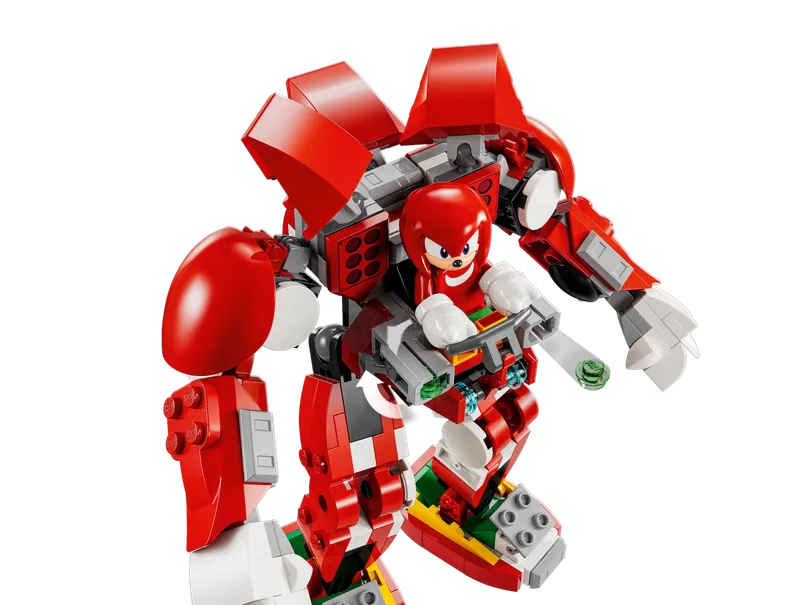 Knuckles' Guardian Mech von LEGO – Produktfoto 3 von 7