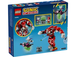 LEGO Knuckles' Guardian Mech (76996) - afbeelding 4