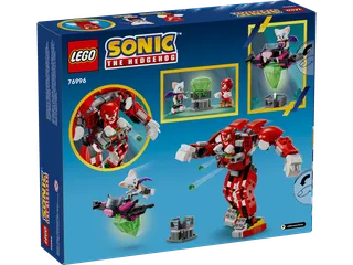 Knuckles' Guardian Mech von LEGO – Produktfoto 5 von 7