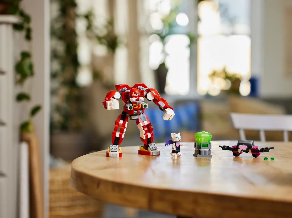LEGO Knuckles' Guardian Mech (76996) - image 6