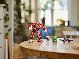 LEGO Knuckles' Guardian Mech (76996) - afbeelding 6