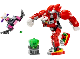 LEGO Knuckles' Guardian Mech (76996)