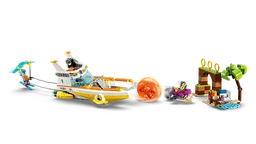 LEGO Tails' Adventure Boat (76997)