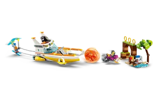 Tails' Adventure Boat by LEGO – product photo 1 of 10