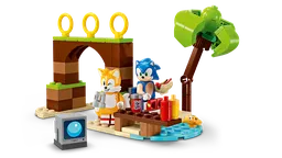 LEGO Tails' Adventure Boat (76997) - image 1