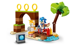 Tails' Adventure Boat by LEGO – product photo 2 of 10