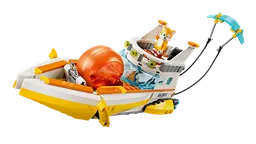 LEGO Tails' Adventure Boat (76997) - image 2