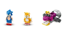 LEGO Tails' Adventure Boat (76997) - image 3