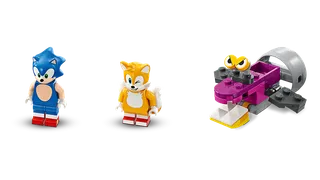 Tails' Adventure Boat by LEGO – product photo 4 of 10