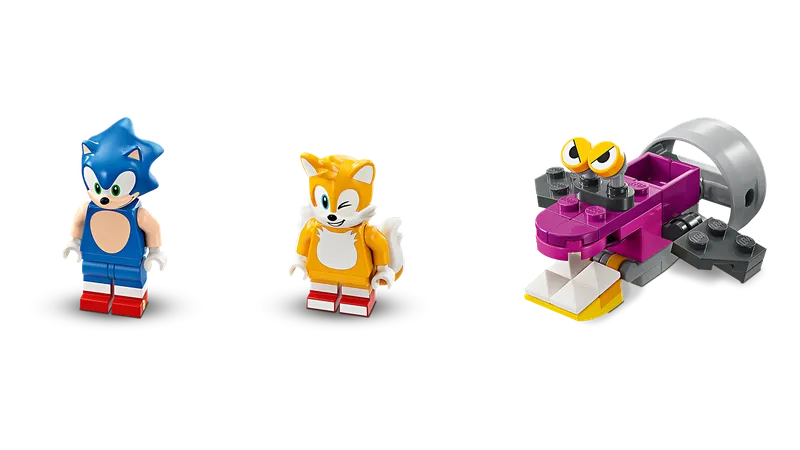 Tails' Adventure Boat by LEGO – product photo 4 of 10