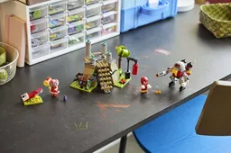 LEGO Knuckles and the Master Emerald Shrine (76998) - afbeelding 7