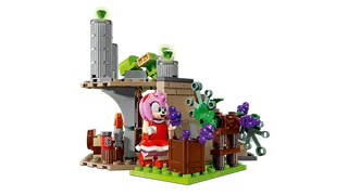 Knuckles and the Master Emerald Shrine by LEGO – product photo 2 of 10