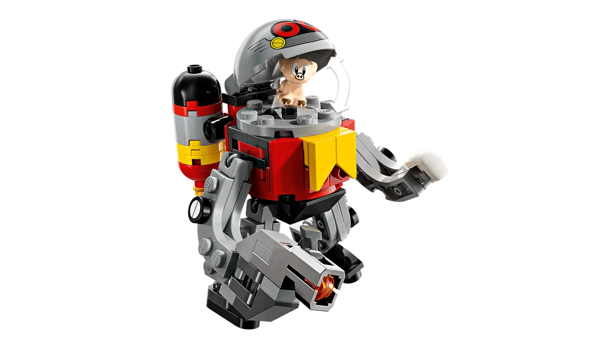 LEGO Knuckles and the Master Emerald Shrine (76998) - Bild 2