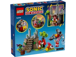 LEGO Knuckles and the Master Emerald Shrine (76998) - afbeelding 9